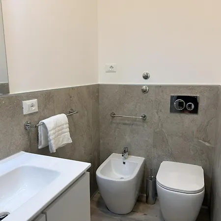 ゲストハウス Acqua Marina - Nuovissimo Con Angolo Ristoro 3*
