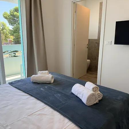Acqua Marina - Nuovissimo Con Angolo Ristoro 3*