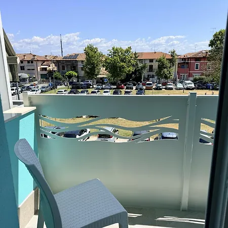 Acqua Marina - Nuovissimo Con Angolo Ristoro ゲストハウス 3*