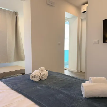 ゲストハウス Acqua Marina - Nuovissimo Con Angolo Ristoro 3*