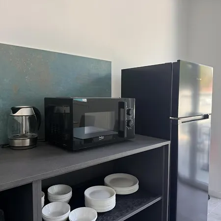 Acqua Marina - Nuovissimo Con Angolo Ristoro 3* グラード