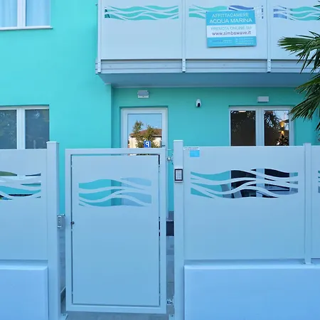 Acqua Marina - Nuovissimo Con Angolo Ristoro Grado