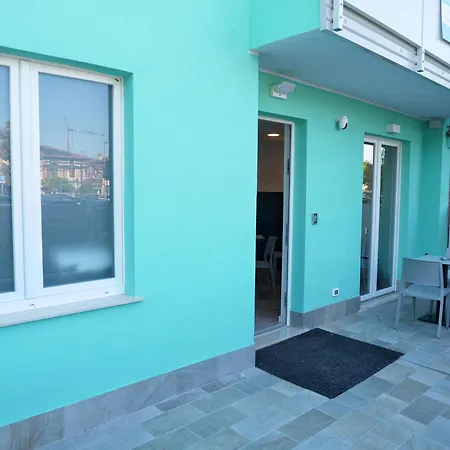 Acqua Marina - Nuovissimo Con Angolo Ristoro 3* Grado