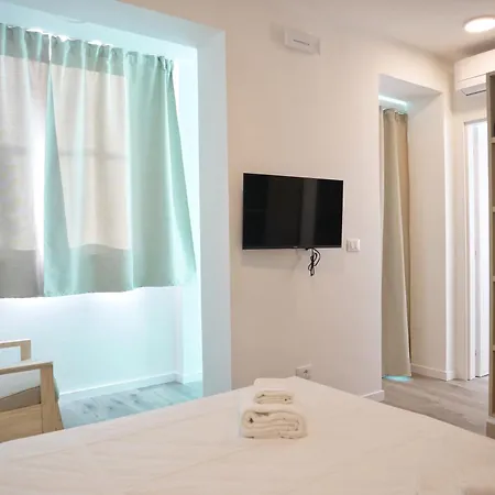 Acqua Marina - Nuovissimo Con Angolo Ristoro 3* Grado