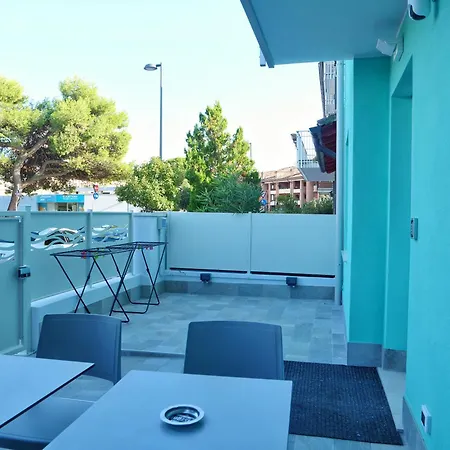 Guest house Acqua Marina - Nuovissimo Con Angolo Ristoro